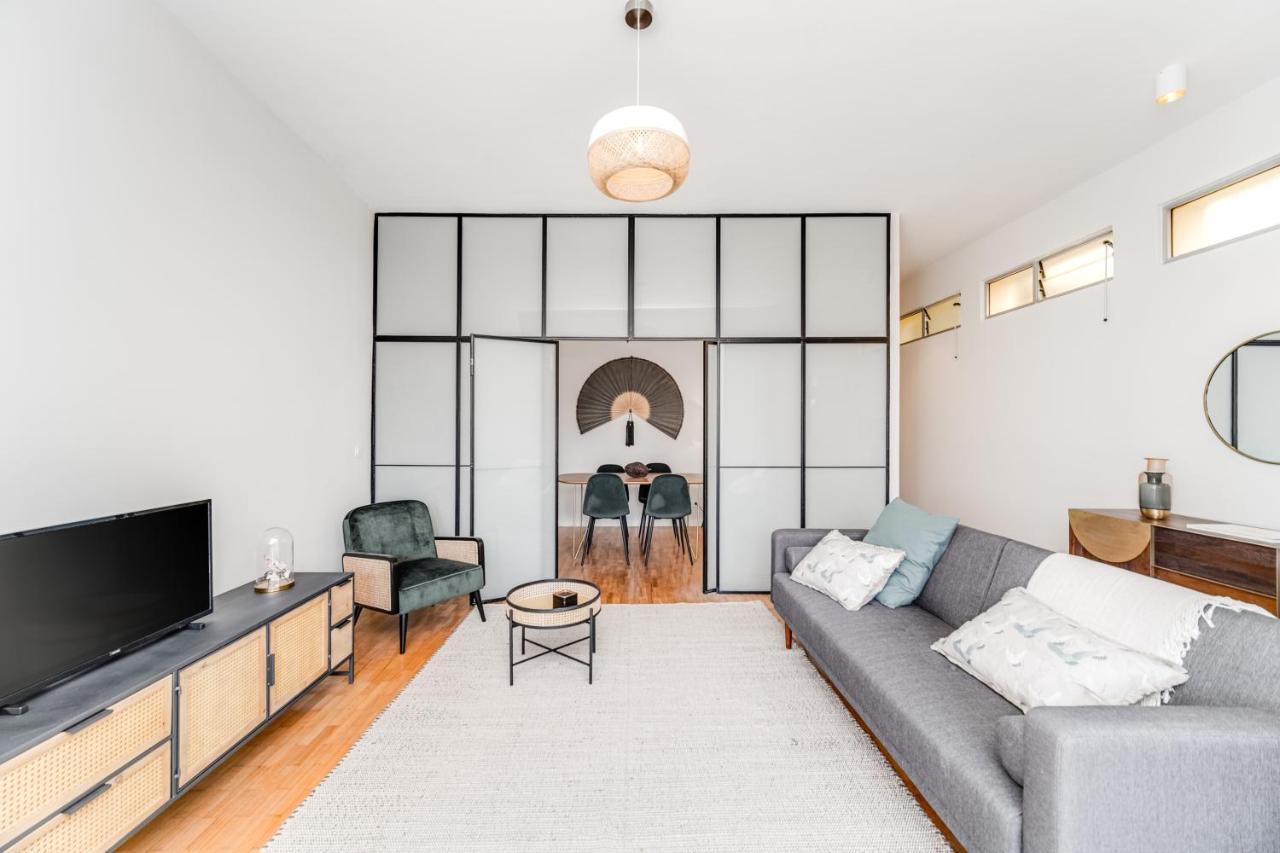 Nomad'S By Sta Catarina Flats - 3Bed Porto Apartment Ngoại thất bức ảnh