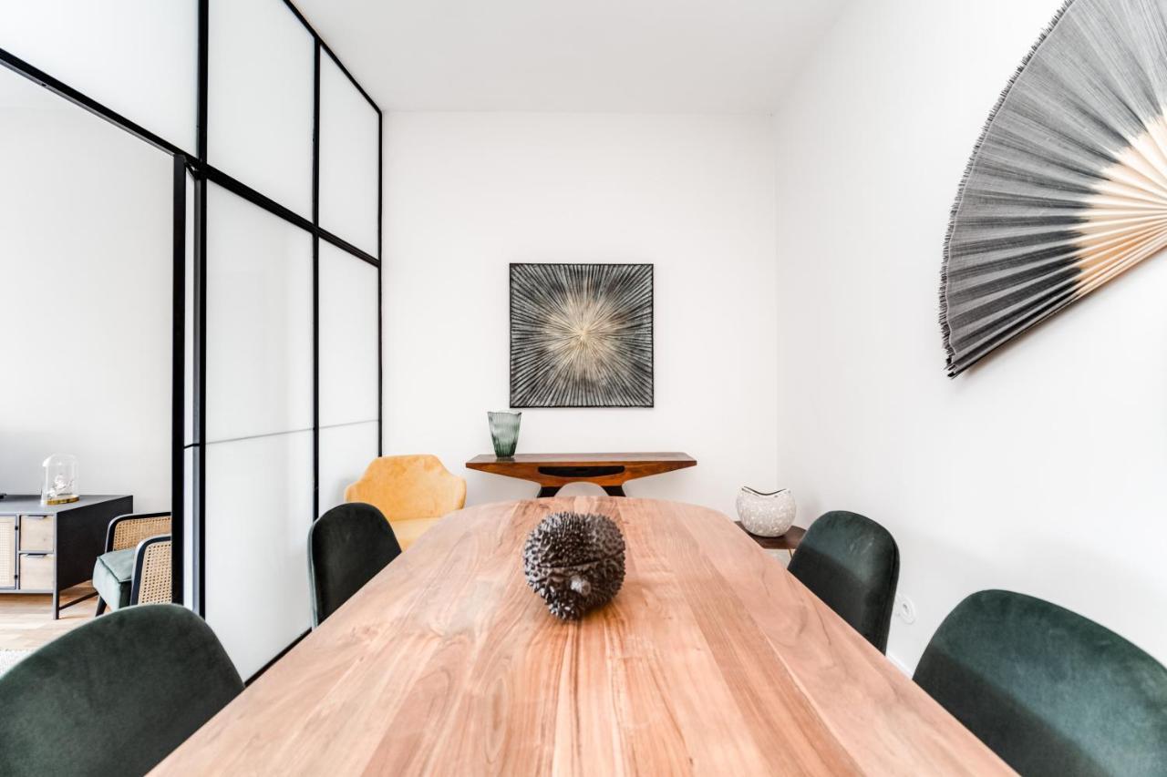 Nomad'S By Sta Catarina Flats - 3Bed Porto Apartment Ngoại thất bức ảnh