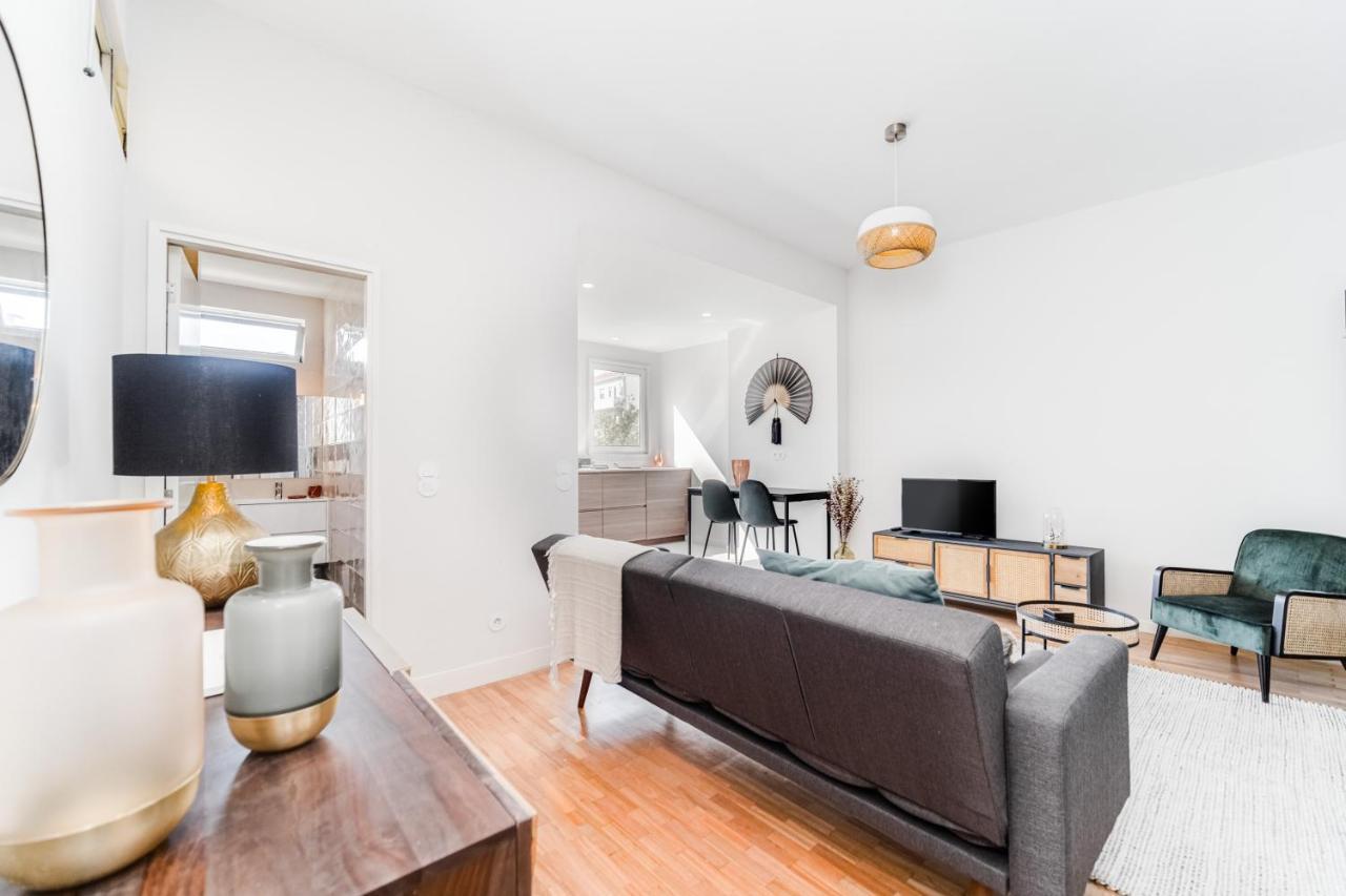 Nomad'S By Sta Catarina Flats - 3Bed Porto Apartment Ngoại thất bức ảnh