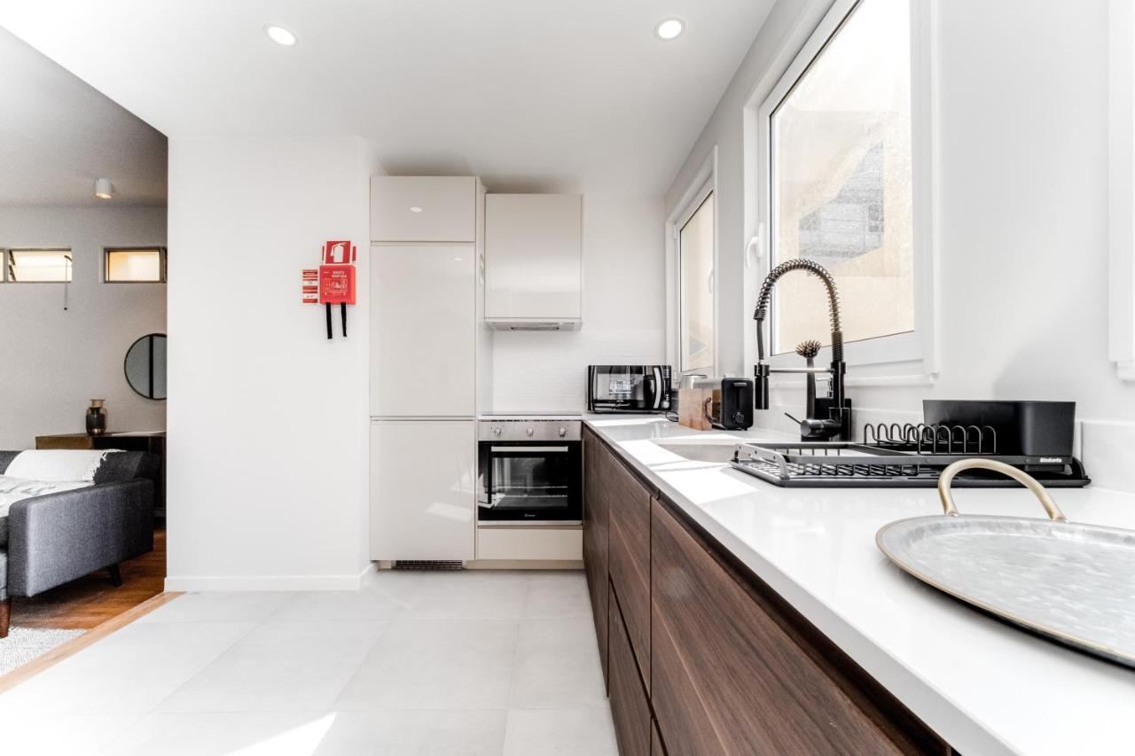 Nomad'S By Sta Catarina Flats - 3Bed Porto Apartment Ngoại thất bức ảnh