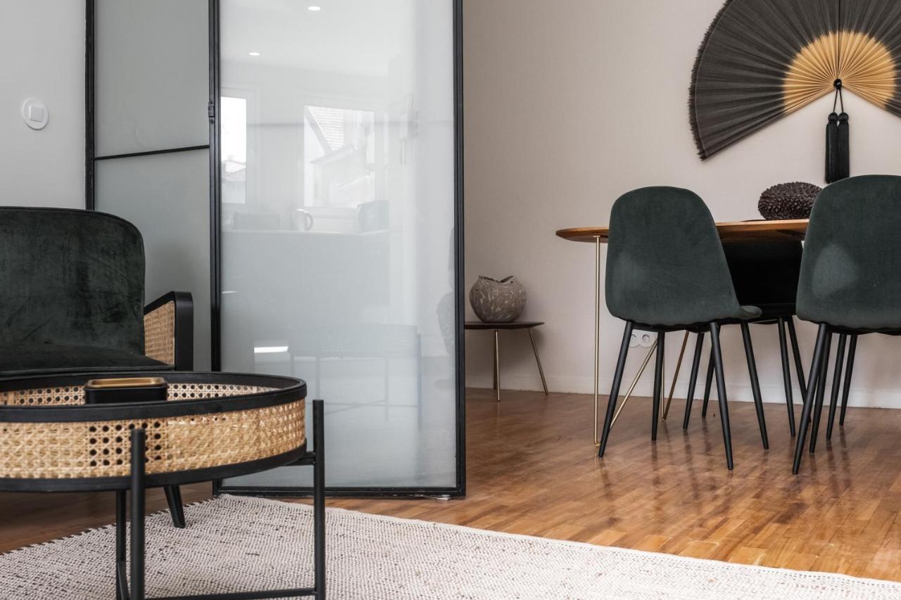 Nomad'S By Sta Catarina Flats - 3Bed Porto Apartment Ngoại thất bức ảnh