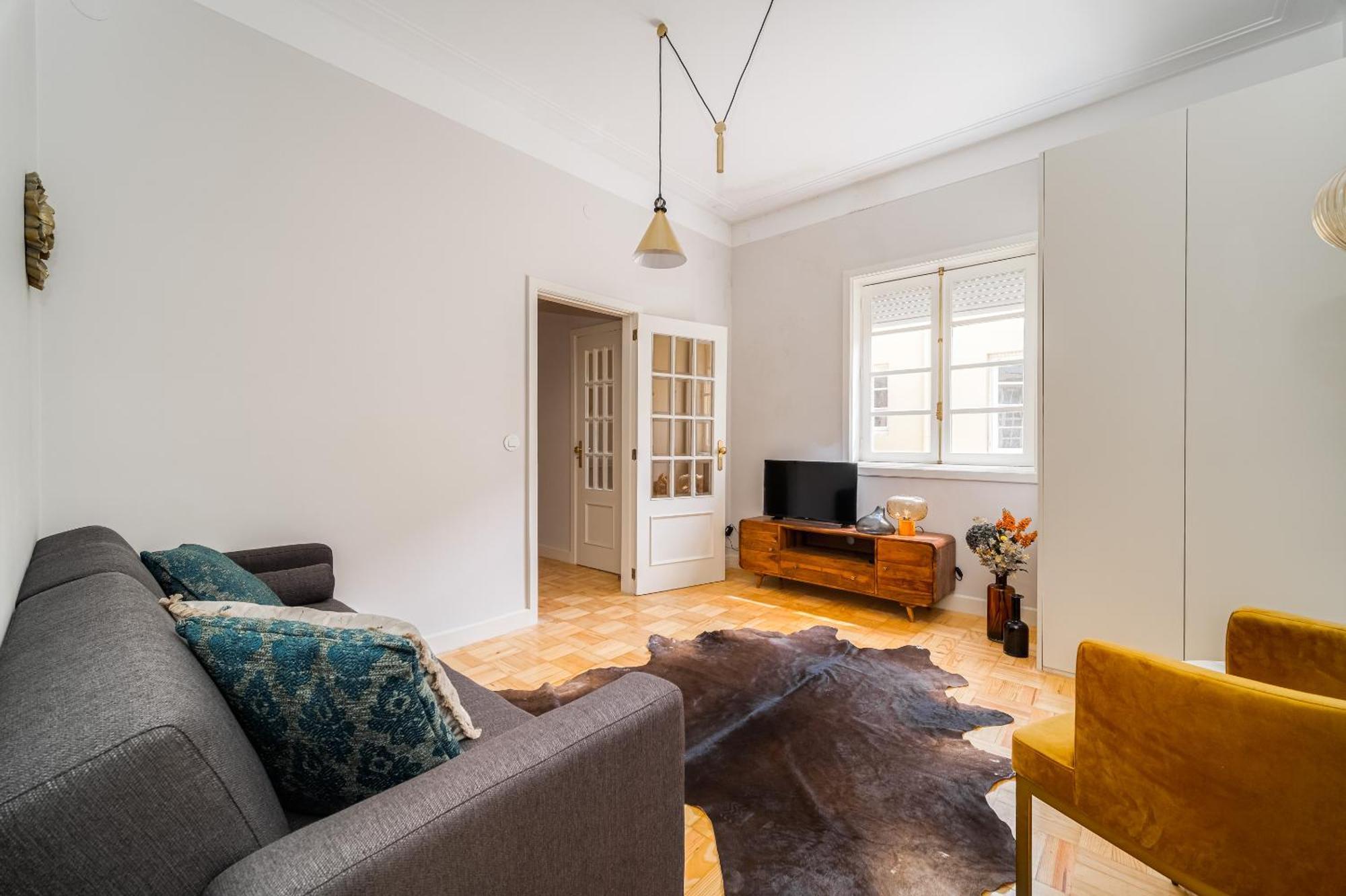 Nomad'S By Sta Catarina Flats - 3Bed Porto Apartment Ngoại thất bức ảnh